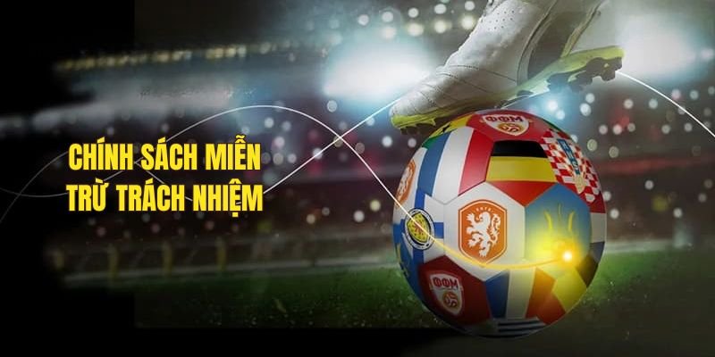 mục đích về miễn trừ trách nhiệm